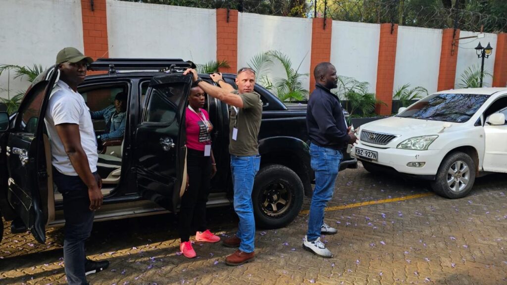 Executive VIP Protection in Kenya